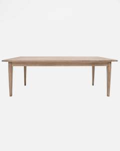 ELM DINING TABLE