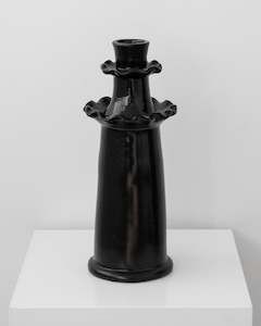 Furniture wholesaling: MOROCCAN VASE BLACK - LARGE