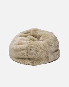 SHEEPSKIN BEANBAG