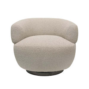 Fog Swivel Chair