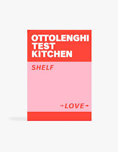 OTTOLENGHI TEST KITCHEN - SHELF LOVE