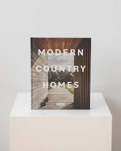 MODERN COUNTRY HOMES