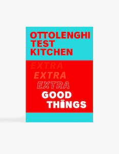 Furniture wholesaling: OTTOLENGHI TEST KITCHEN - EXTRA GOOD THINGS