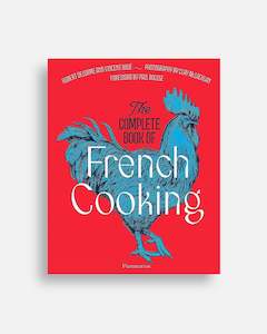 THE COMPLETE BOOK OF FRENCH COOKING