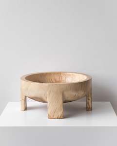 Furniture wholesaling: SUAR WOOD FRUIT BOWL