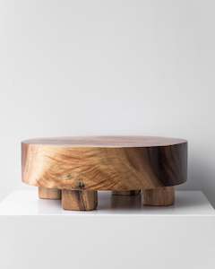 SUAR WOOD CHUBBY PLINTH