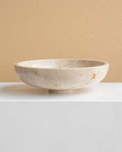 Furniture wholesaling: ALILA BOWL CREAM