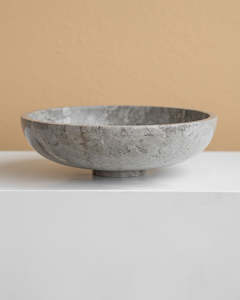 Furniture wholesaling: ALILA BOWL GREY