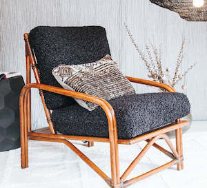 Vintage Cane Chair