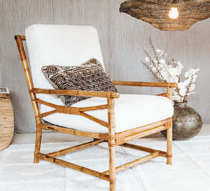 Vintage Cane Chair