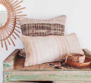 Cushions & Throws: Kilim Cushion 30x60