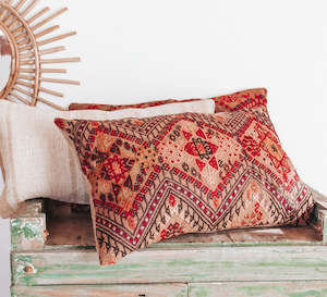 Cushions & Throws: Kilim Cushion 40x60