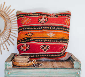 Kilim Floor Cushion 70x70