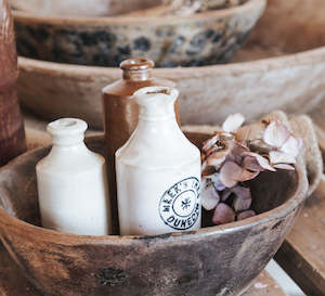 Vintage Stone Ink Bottle