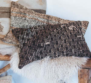 New Arrivals: Kilim Cushion 30x50