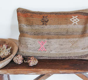 Kilim Sham Cushion 40x60