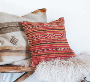 Kilim Cushion 40x40