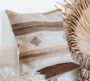 New Arrivals: Kilim Cushion 55x55