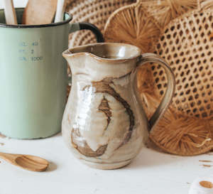 Studio Pottery Jug