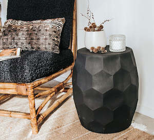 Masso Side Table | Stool