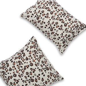 Leopard Pillowcase Sets