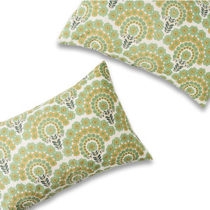 Homewares: Harriet Floral Pillowcase Sets