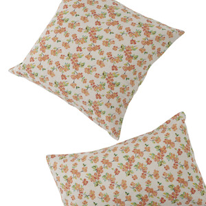 Elma Floral Pillowcase Sets