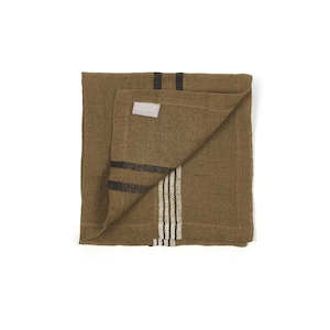 Homewares: Locomotive Stripe Napkin