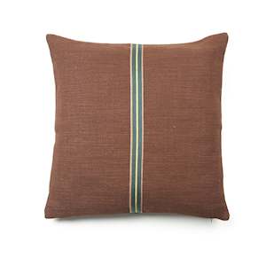 Jasper 63x63 Cushion Cover - Leather