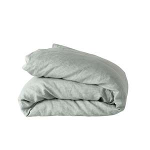 Fog Duvet Cover