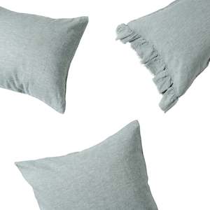 Homewares: Fog Pillowcase Set