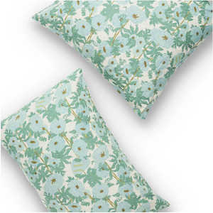 Joan Floral Pillowcase Sets