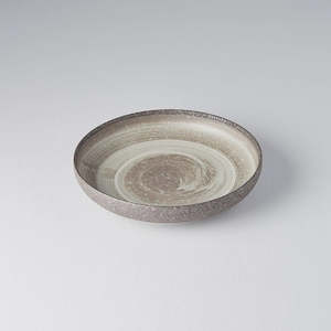 Homewares: Nin-Rin High Rim Plate