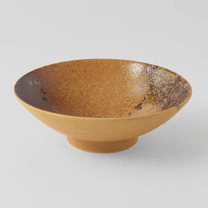 Homewares: Wabi-Sabi Ramen Bowl