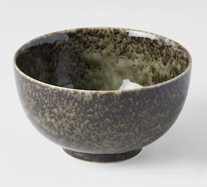 Sage Small U Shaped Bowl