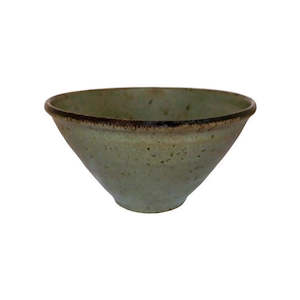 Riverstone Medium Flared Bowl