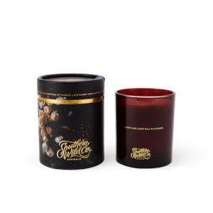 Homewares: Sirens Candle