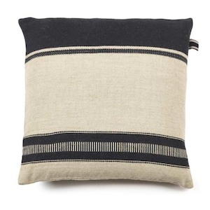 Marshall Multi Stripe Cushion Cover