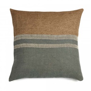 Homewares: Alouette Belgian Cushion Cover