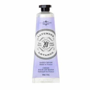 Mini Lavender Hand Cream