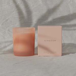 Clove & Tobacco - Nude Series Soy Candle