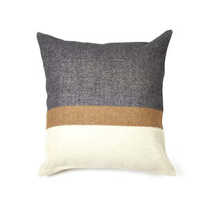 Nash Striped Cushion Cover