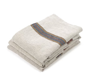 Homewares: Dock Tea-Towel