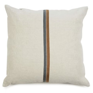 Atlas Natural Cushion Cover