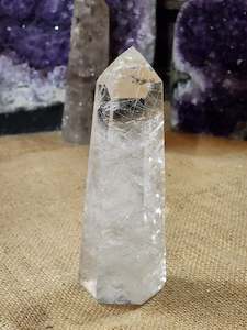 Rutile Quartz