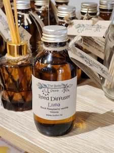 The Boho Store Luna Diffuser Refill