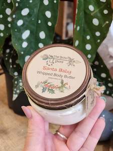 Santa Baby Whipped Body Butter