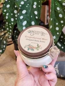 Gingerbread Whipped Body Butter