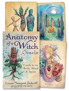 Crystal glass: Anatomy Of A Witch