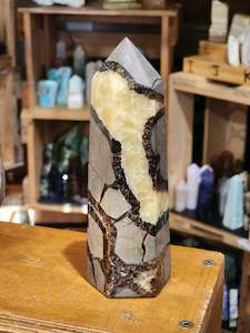 Septarian Tower